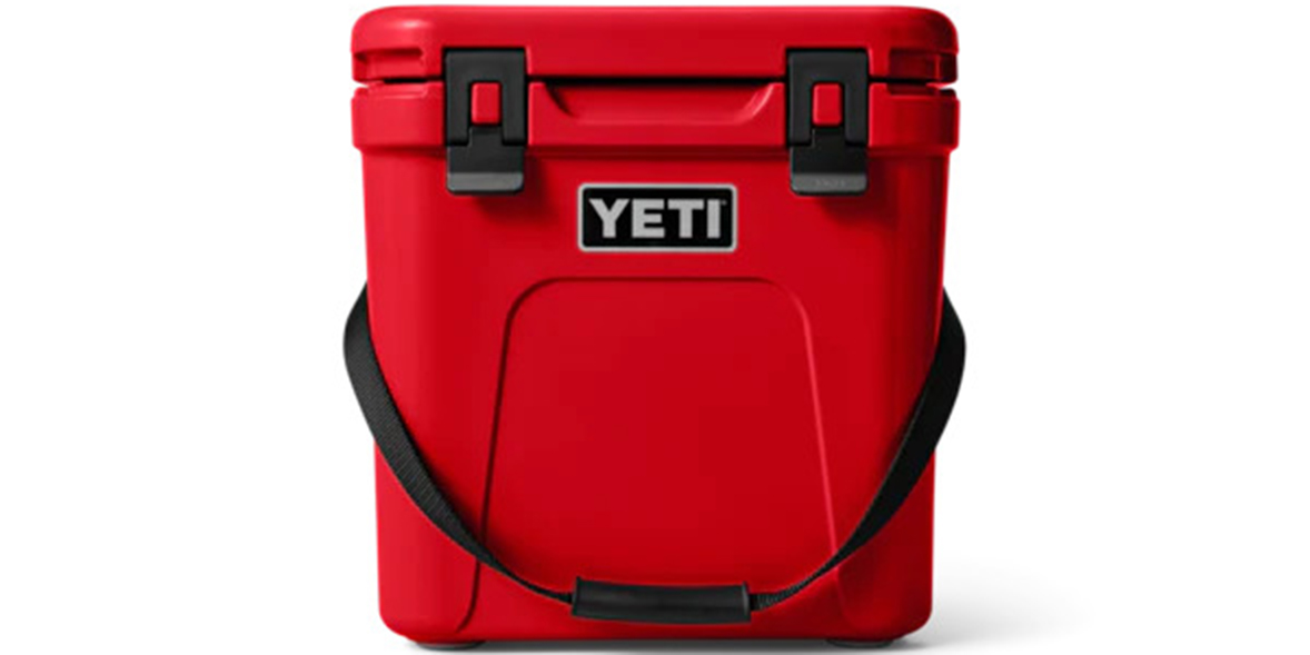 Red Yeti Roadie 24L Cool Box