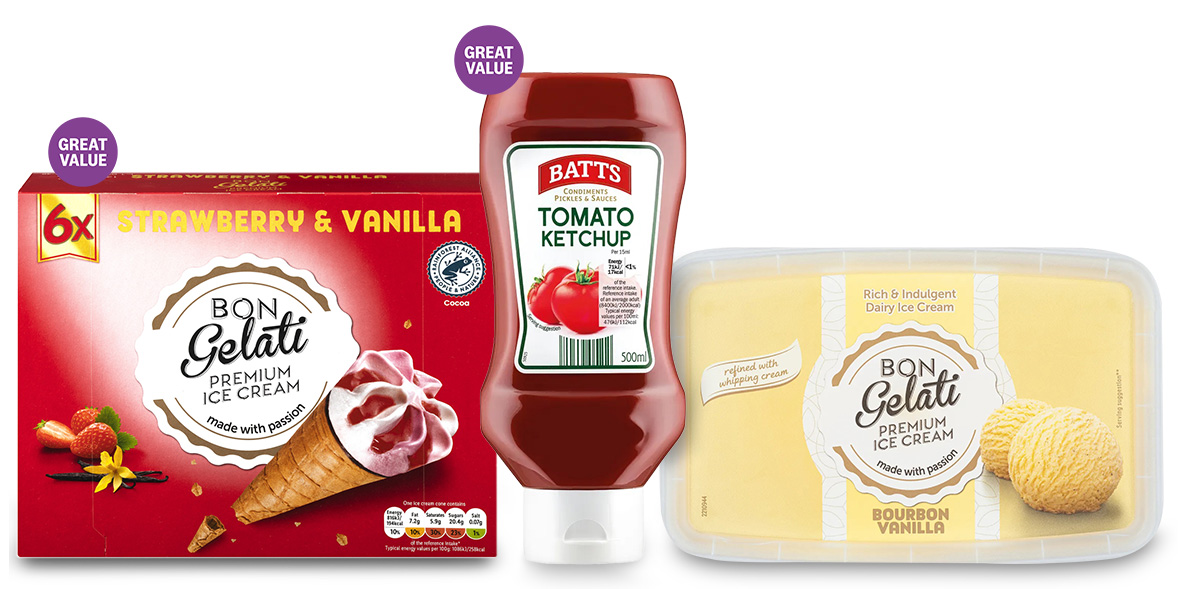 Best Lidl food and drink