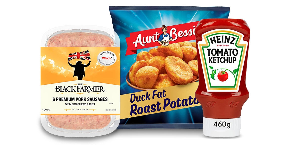 Best branded food and drink