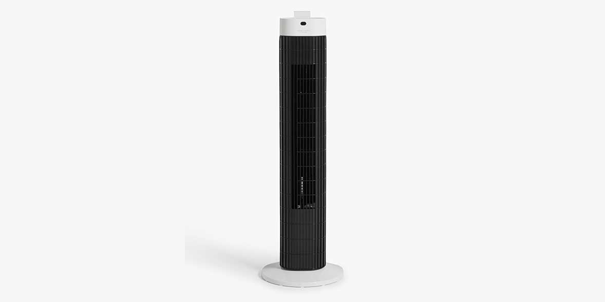 John Lewis tower fan