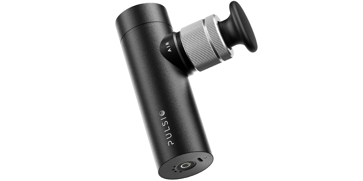 Pulsio Air massage gun