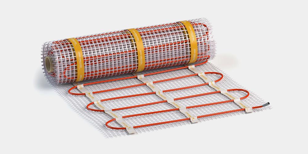 underfloor heating