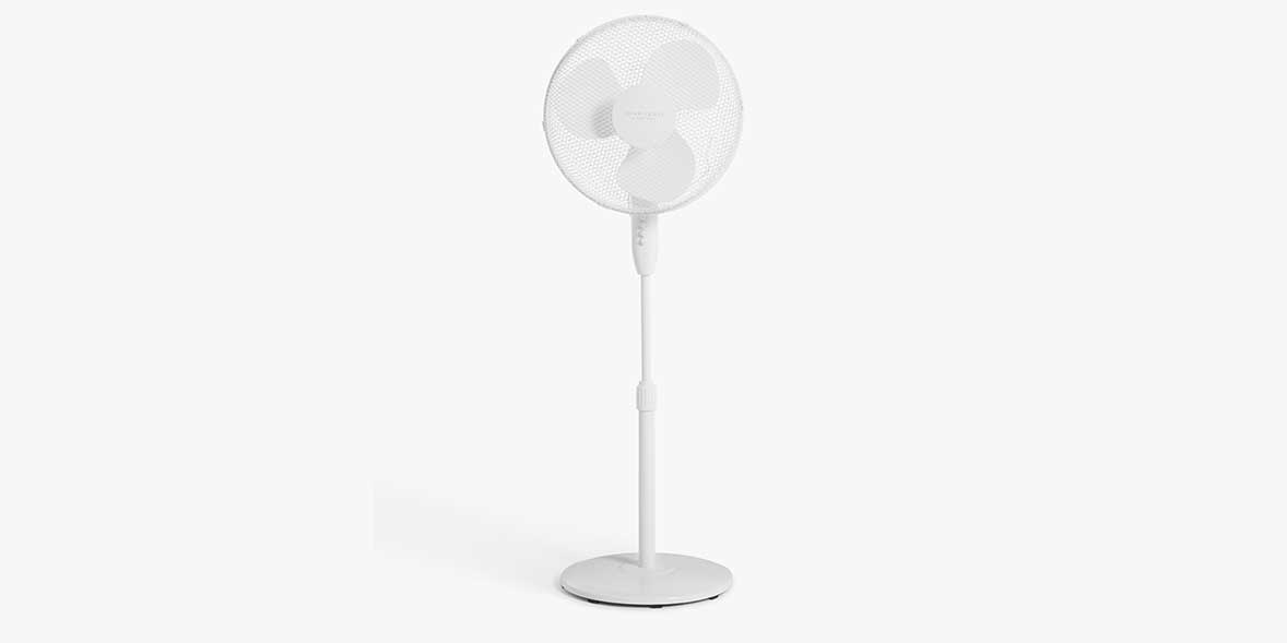 John Lewis pedestal