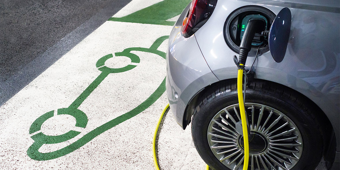 Electric car