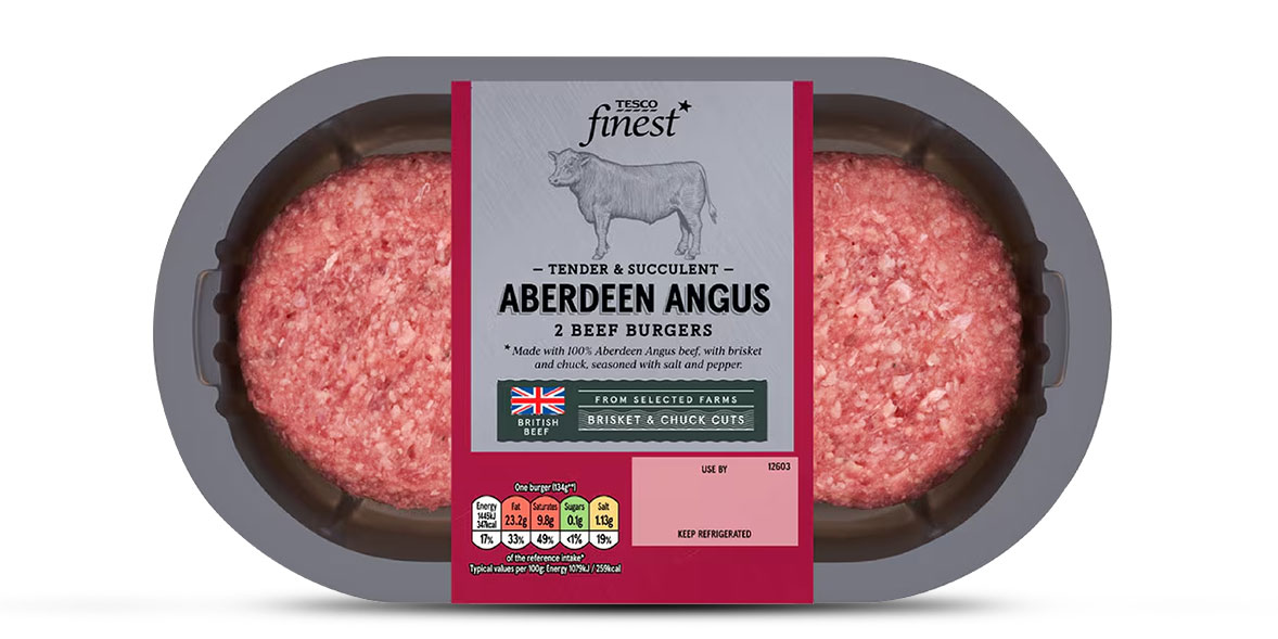 Best Tesco food and drink