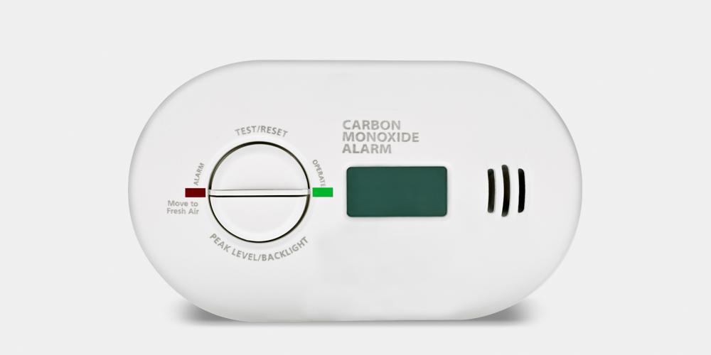 carbon monoxide alarm