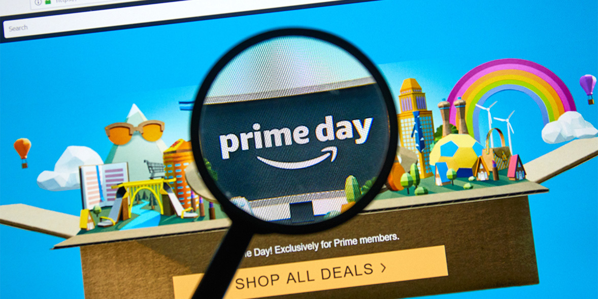 Amazon Prime Day deals