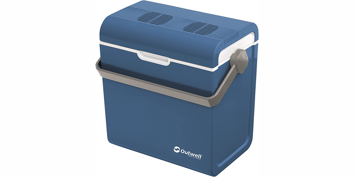 Blue Outwell EcoCool Lite 24L Cooler Box