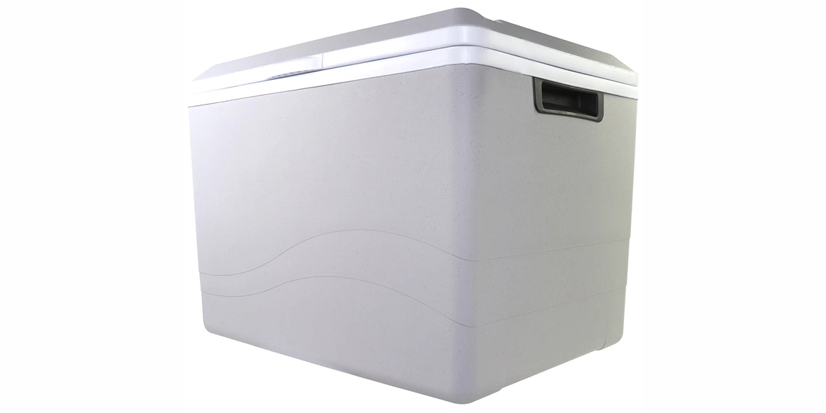 Grey Koolatron P75 12V Cool Box
