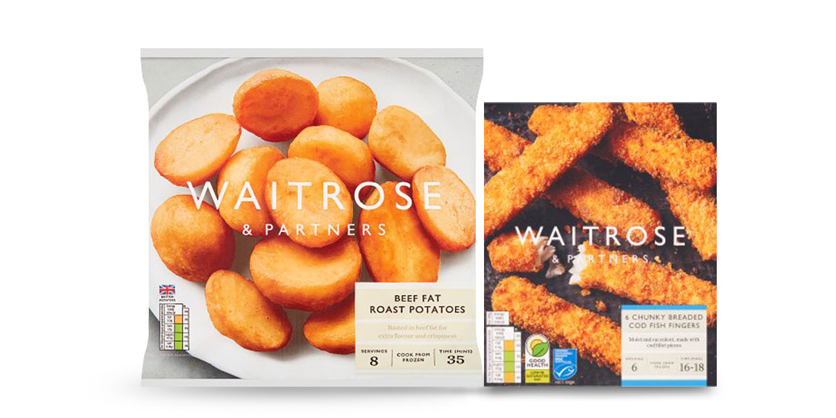 Best Waitrose food and drink