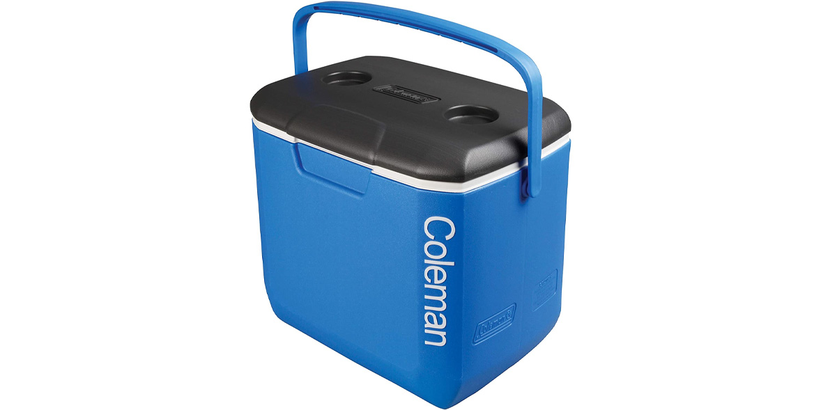Coleman cool box
