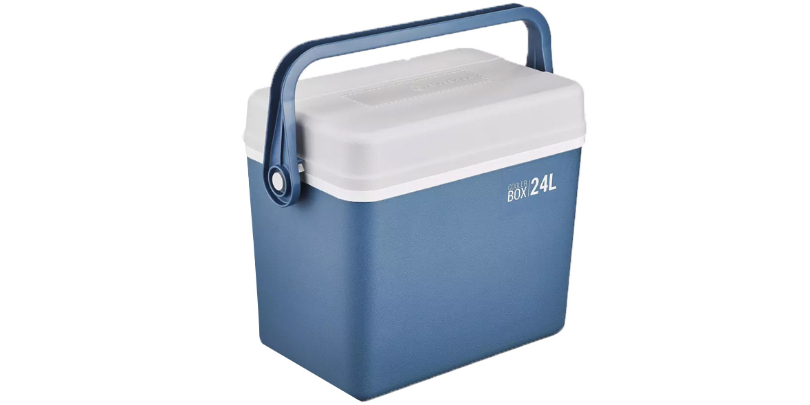 Quechua cool box