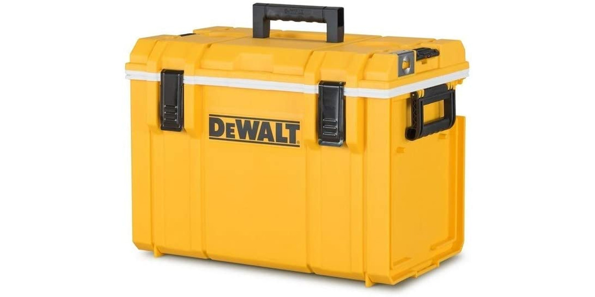 DeWalt Tought System cool box