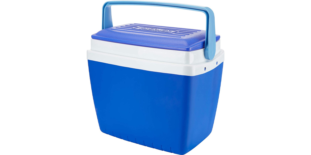 Thermos picnic cool box