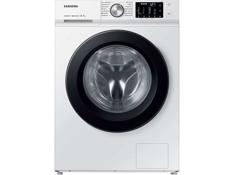 Samsung WW11BBA046AW/EU front view